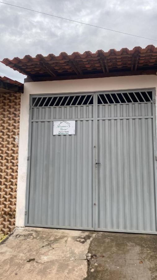 Rosana House Bem estar em Barreirinhas Ideal para 4 pessoas Exterior foto